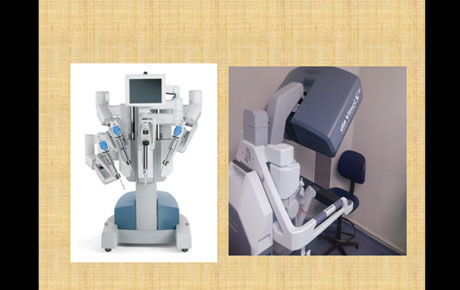 Robotic Surgery